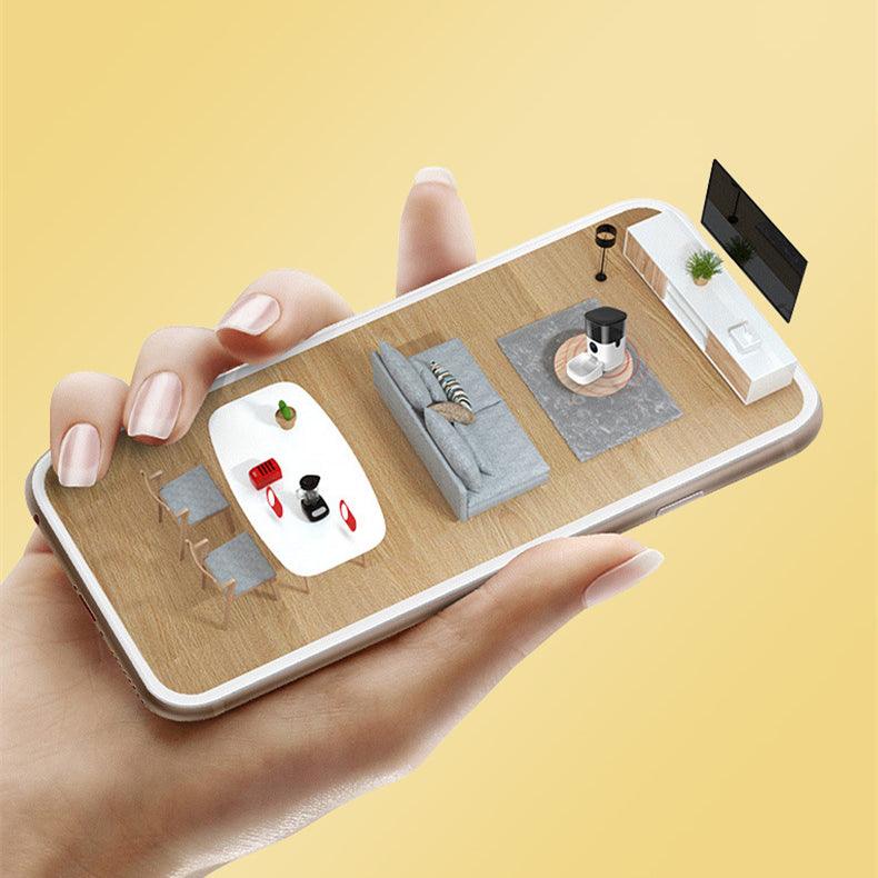 Smartpaws Petpal: Intelligent Pet Feeder With Built-In Camera