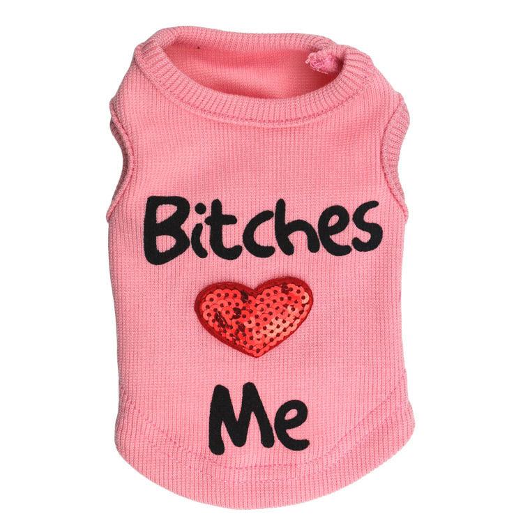 Lovely Paws Adorable Pet Vest