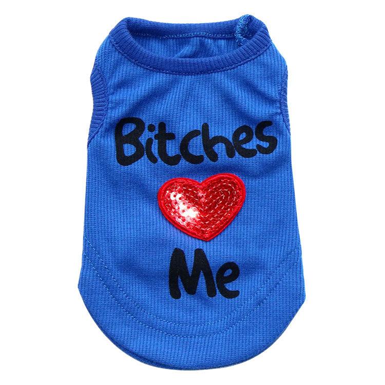 Lovely Paws Adorable Pet Vest
