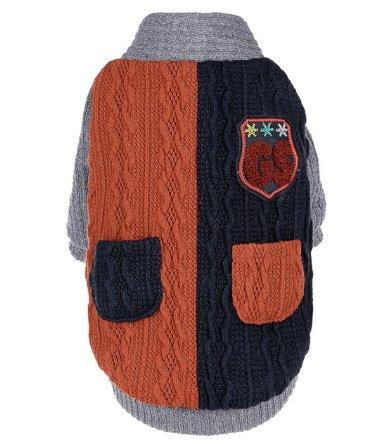 Cozy Cotton Dog Sweater