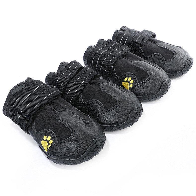 Waterproof Dog Boots - Stylish And Protective Footwear For Your Canine Companion